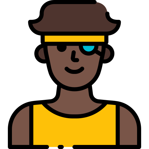 Pirate hat